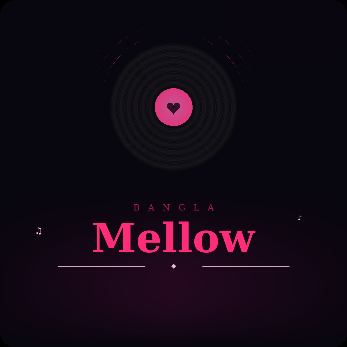 Mellow Bangla station logo