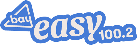 Bay Easy 100.2 station logo