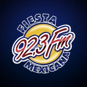 FIESTA MEXICANA 92.3 (GDL) - 92.3 FM - XHBIO-FM - Grupo Promomedios - Guadalajara, Jalisco station logo