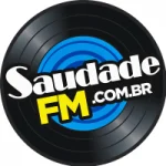 Rádio Saudade FM 99.7 station logo