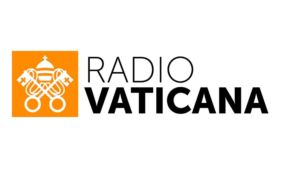 Radio Vaticana English station logo