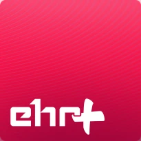 EHR+ station logo