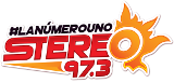 Stereo 97 station logo