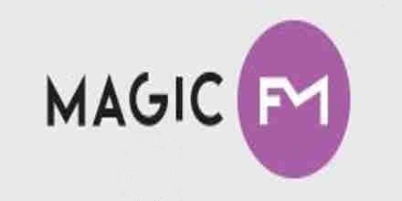 MAGIC FM station logo