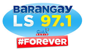 Barangay LS 97.1 Manila station logo