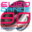 EuroDance 90 radio station logo