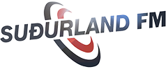 Suðurland FM station logo