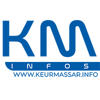 Radio Keur Massar station logo
