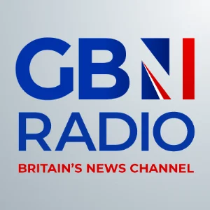 GB News (UK) 48k eAAC+ station logo
