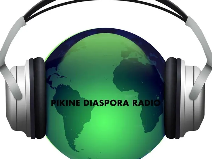 Pikine Diaspora Radio station logo
