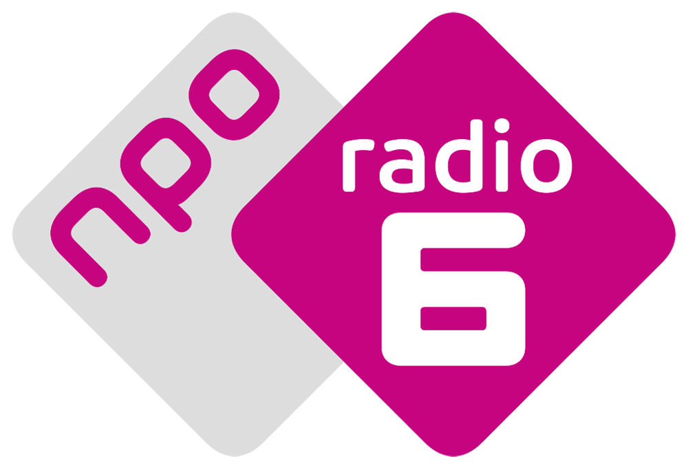 NPO Radio 6 Soul & Jazz station logo