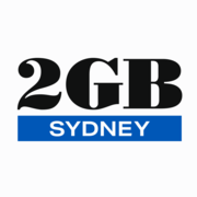 2GB Sydney station logo