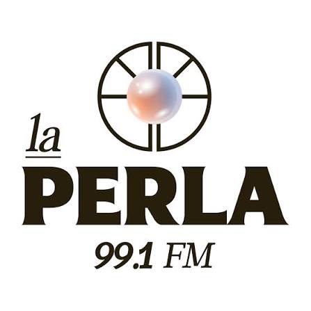 LA PERLA 99.1 (Torreón) - 99.1 FM - XHCCAW-FM - Grupo Horizonte Lagunero - Torreón, Coahuila station logo