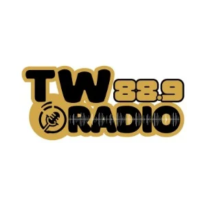 TW Radio 88.9 FM station logo