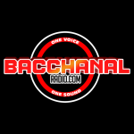 Bacchanal Radio station logo