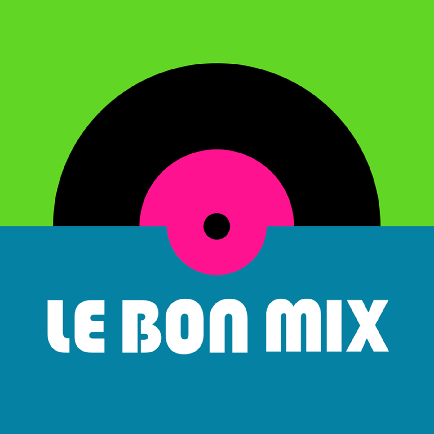 Le Bon Mix - AAC320LC station logo
