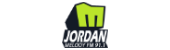 Melody Jordan 91.1 FM station logo