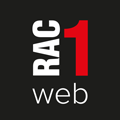 RAC1 +1 station logo