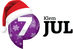 Klem FM station logo