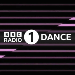 BBC RADIO 1 DANCE: The biggest current, future and classic dance vibes station logo