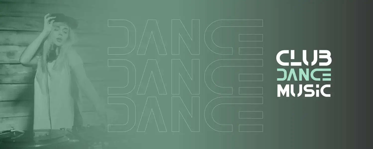 CLUB DANCE MUSIC station logo