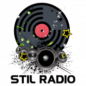 Stil Radio Live Macedonia station logo