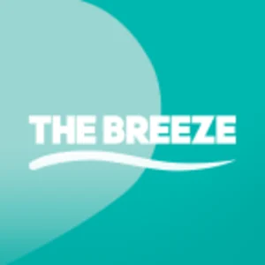 The Breeze 93.4 station logo