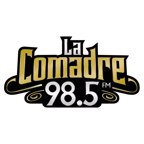 98.5 La Comadre (Culiacán) - 98.5 FM - XHCLI-FM - Grupo ACIR - Culiacán, Sinaloa station logo