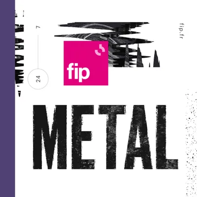 FIP Metal station logo