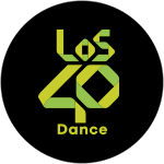 Los 40 Dance station logo