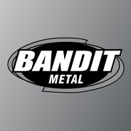 Bandit Metal station logo