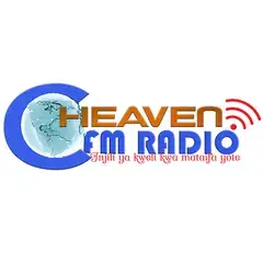 Heaven FM Radio Rwanda station logo