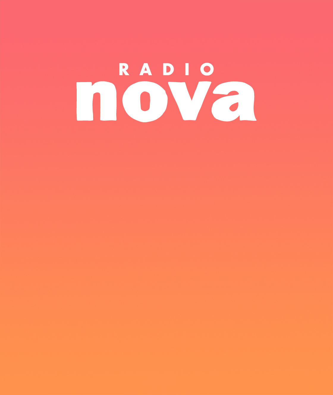 RADIO NOVA station logo