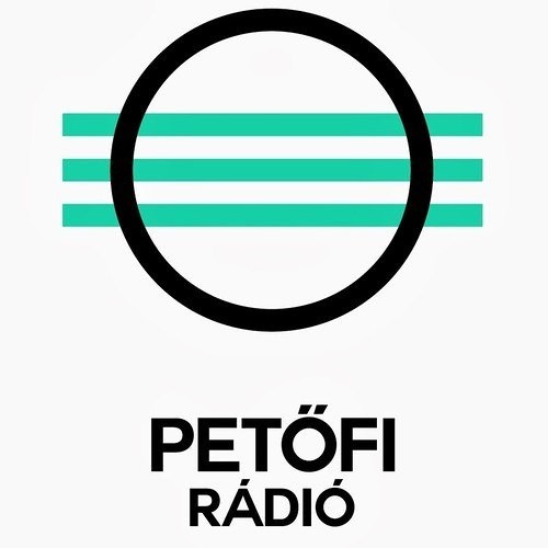 Petőfi Rádió station logo