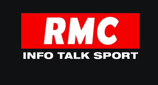 RMC FR station logo