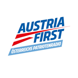 AUSTRIA FIRST – Österreichs Patriotenradio station logo