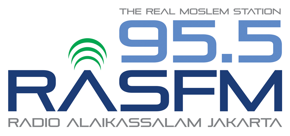 RAS FM Jakarta station logo
