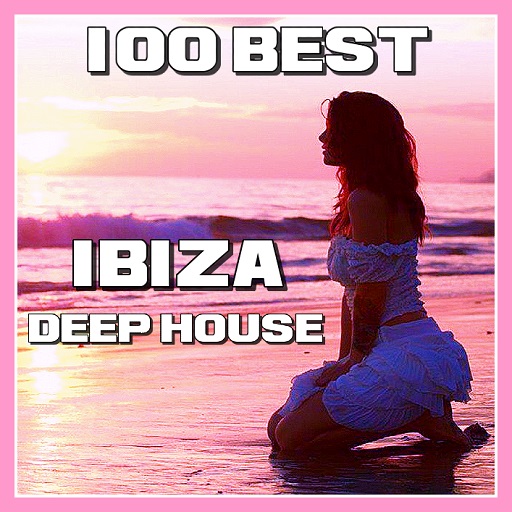 100 BEST IBIZA DEEP HOUSE station logo