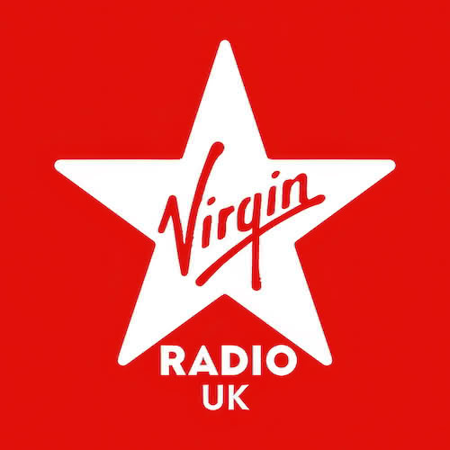 Virgin Radio UK station logo