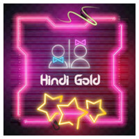 Hindi Gold Radio station logo