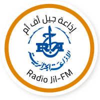 Jil FM station logo
