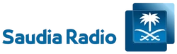 Saudia Radio 87.7 FM station logo