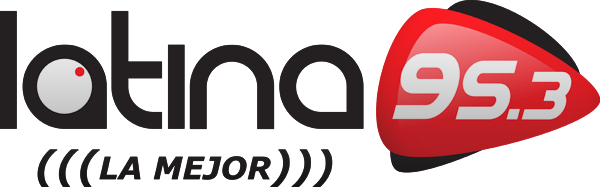 Latina - FM 95.3 station logo