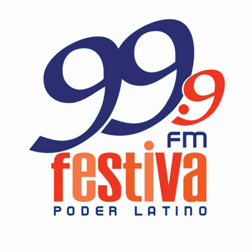 99.9 Festiva FM station logo