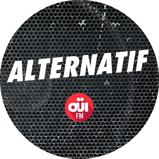 OUI FM ALTERNATIF station logo