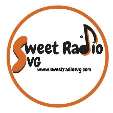 Sweet Radio SVG station logo