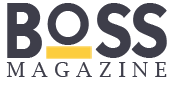 Caspian Business Radio BOSS station logo