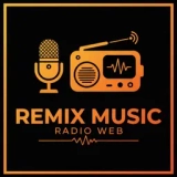 Remix Music Radio Web station logo