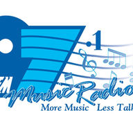 Music Radio 97.1 FM station logo