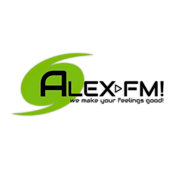 Non Stop Hits Alex FM station logo